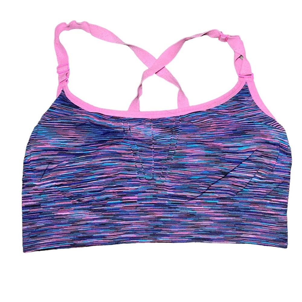 Medium Spalding Adjustable Sports Bra